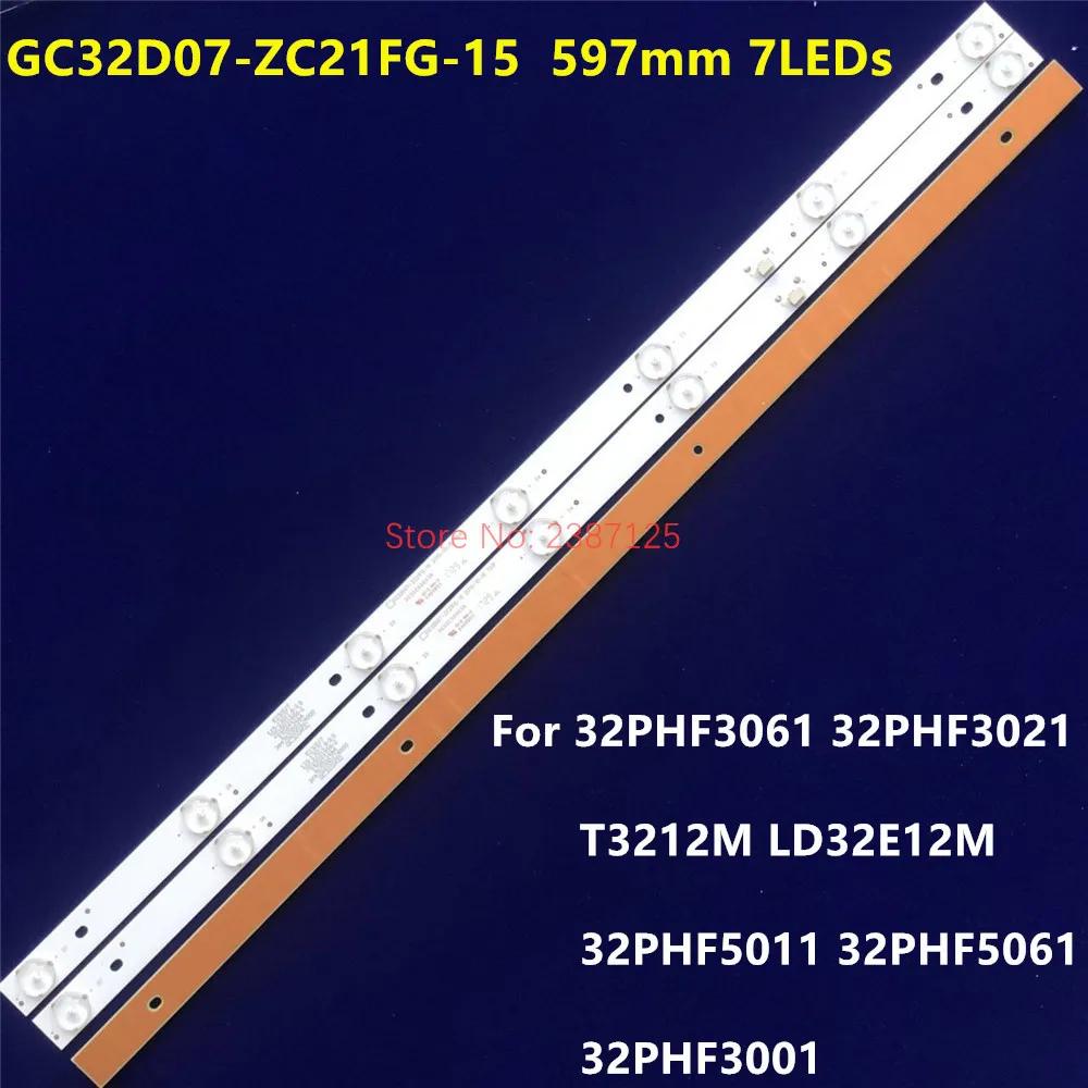 RF-EG320B32-0701S-07A1 GC32D07-ZC21FG-15 LED Ʈ, 32PHF3001, 32PHF3021, 32PHF306132PHF5011, 32PHL3500, T3 LED32G200,